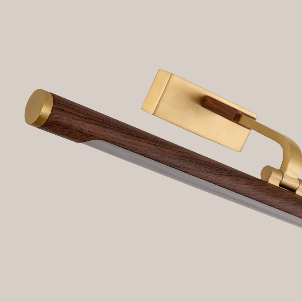 FKL Скандинавский современный светодиодный светильник для ванной настенный LED