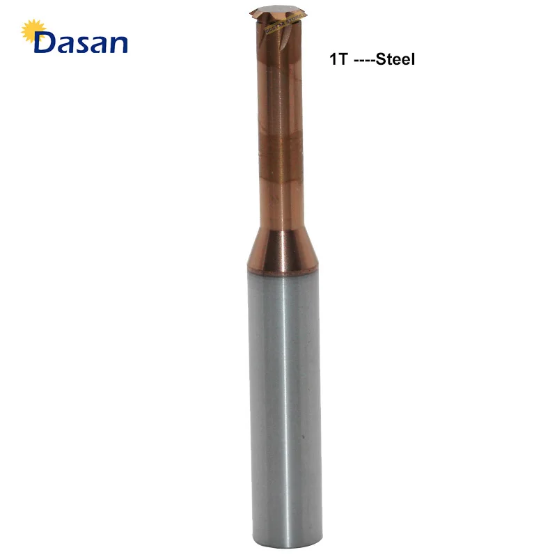 

Фрезы для метрической резьбы DASAN M1.0-M16