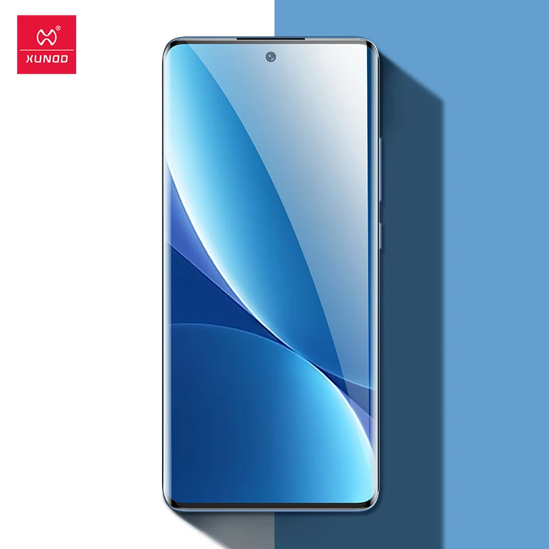 

Xundd для Xiaomi 12 Pro стекло высокой четкости защита для экрана Противоударная анти подглядывающая пленка для Xiaomi Mi 12 12X 12Pro стекло