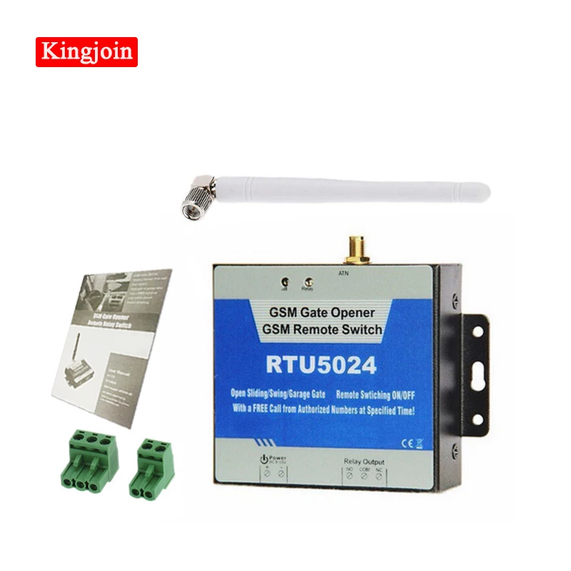 GSM открывалка для ворот реле пульт дистанционного управления доступом
