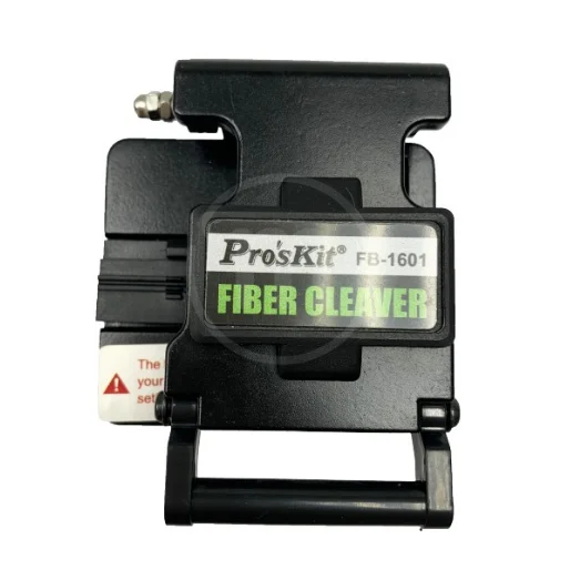 [Новинка 100%] Высокоточный нож для резки оптического волокна Proskit цена FB-1601 48000 раз |