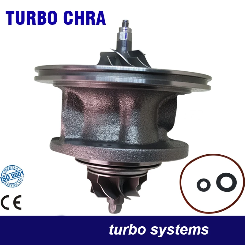 Картридж Turbo CHRA CORE 54359880009 KP35 для Citroen C1 C2 C3 Xsara Peugeot 1007 107 206 207 307 1 4 HDI 1.4L DV4TD 50 кВт 05
