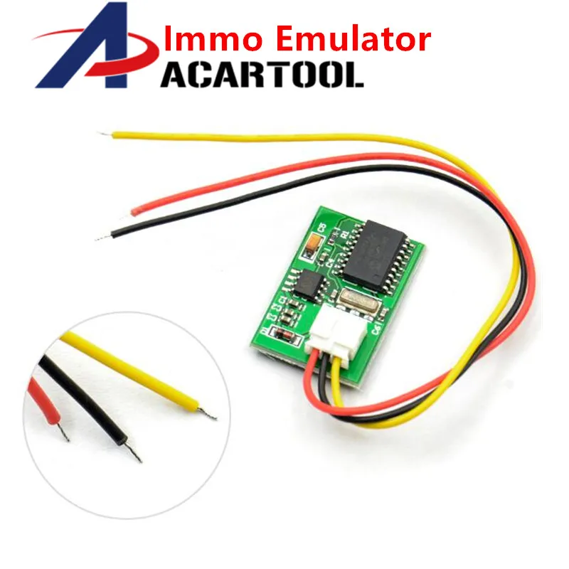 Диагностический инструмент для эмулятор Renault Immo модуль иммобилайзер EDC15C3 DCU3R MSA15