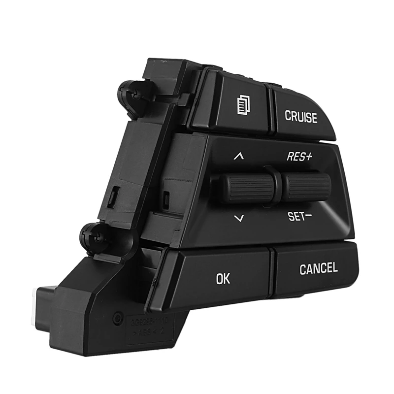 Кнопка рулевого колеса для Hyundai Elantra Ad Solaris 2017 2018 1.6L кнопки Bluetooth телефон круиз