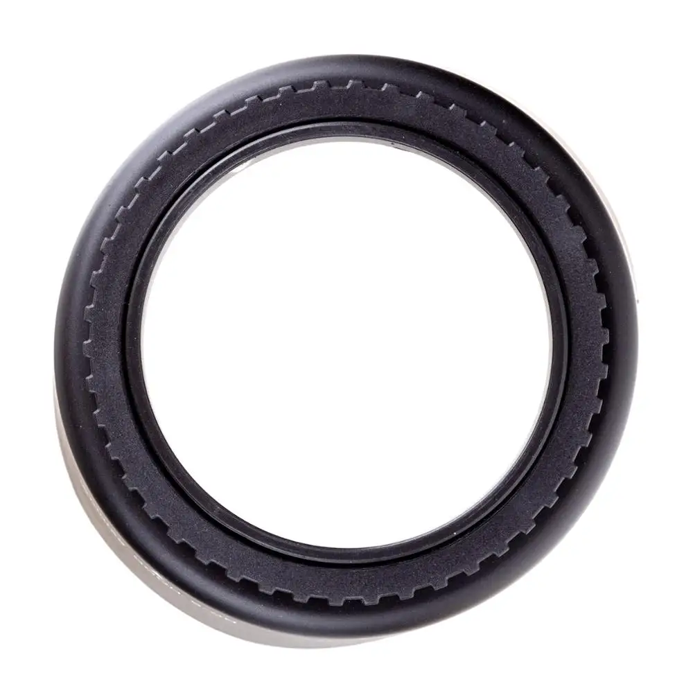 Бленда для объектива камеры 62 мм с резьбовым креплением в виде цветка Nikon Canon Sony