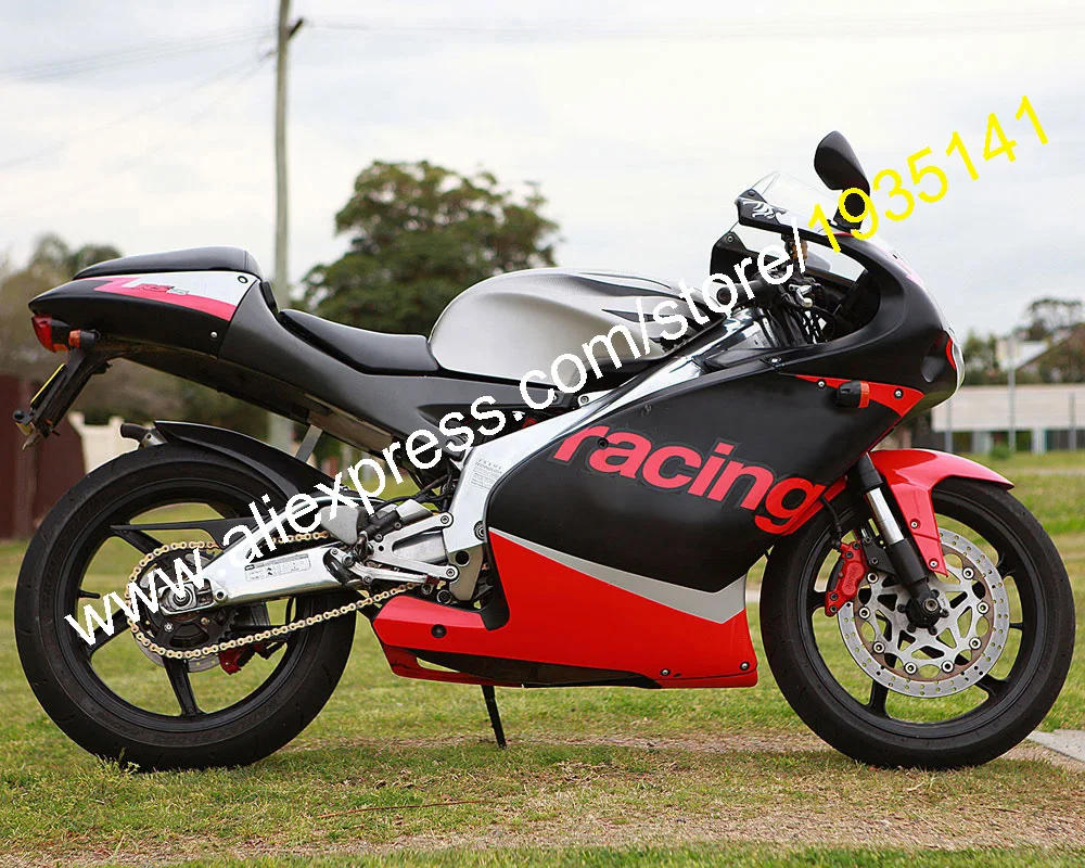 Послепродажное обслуживание для Aprilia RS 125 обтекатель 2001 2002 2003 2004 2005 RS125 01 02 03 04 05