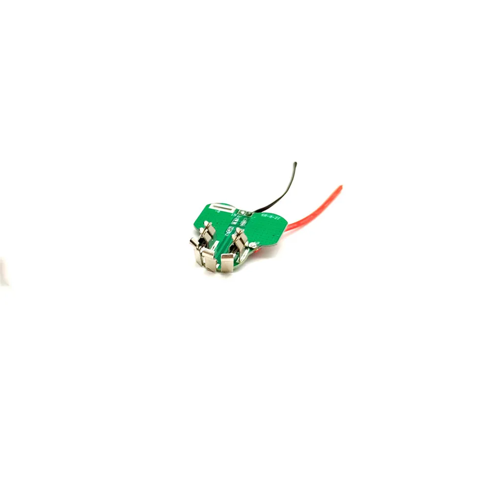 Батарея Пластик чехол Shell коробка PCB програмная панель пластина для 10 8 V 12V Bosch BAT411