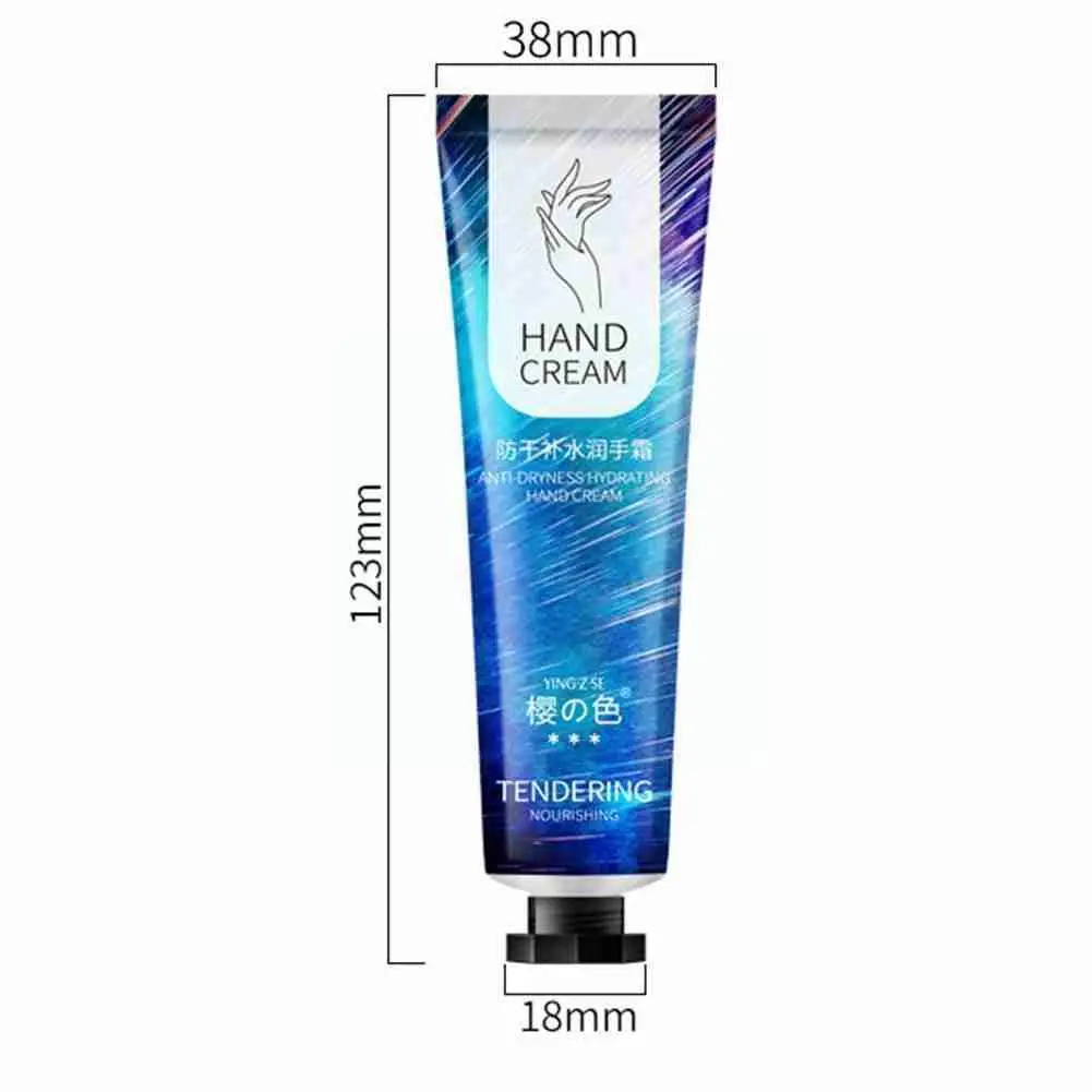 

30g Anti-drying Moisturizing Hand Cream Moisturizing Care Skin And Products Anti-drying Anti-cracking Winter Autumn D8I4