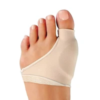 2pcs1pair beauty health women bunion corrector straightener reusable pad protected toe care bone bunion corrector straightener