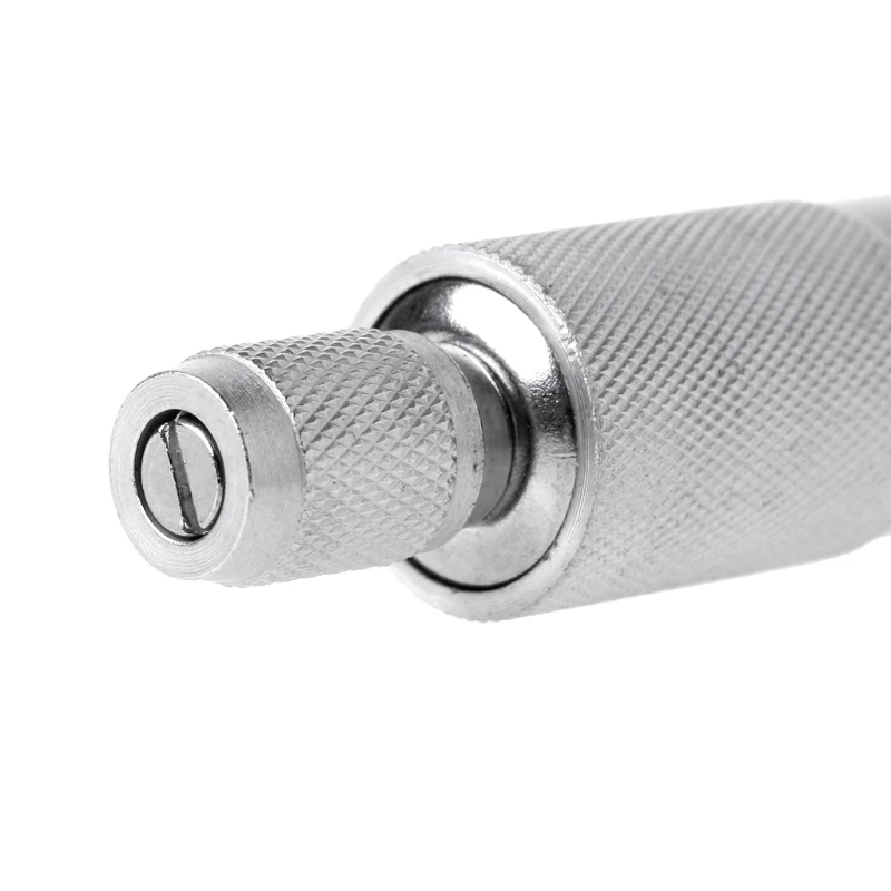 

Новинка 2021, микрометр с круглой иглой, диаметром 0 - 25 мм