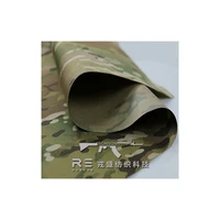 mc all terrain camouflage 1050d dupont nylon waterproof pu coated fabric