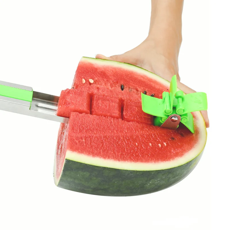 Креативный нож для арбуза инструмент фруктов Новый многофункциональный