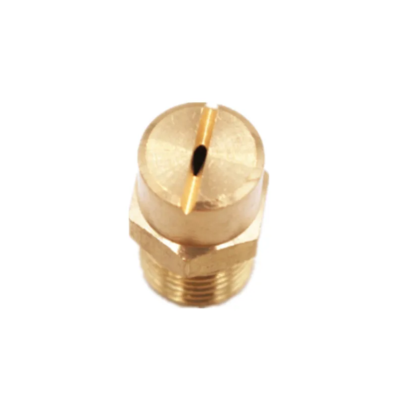 Быстрая доставка 10 шт 1/4 &quotзапотевание разбрызгиватель Тип сопла латунная