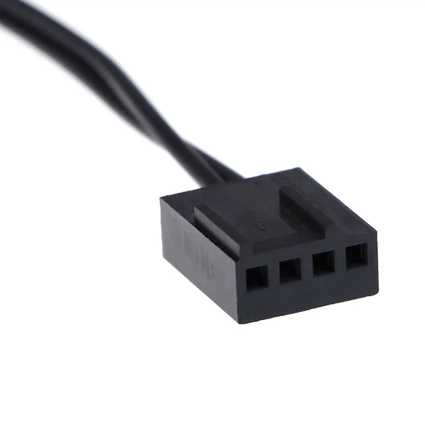 ChengHaoRan 1 до 5 4-контактный молекс TX4 PWM Процессор охладитель/Чехол/шасси вентилятор