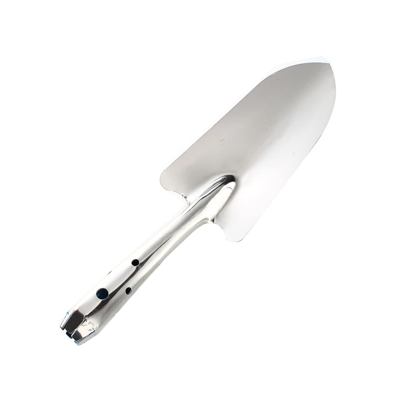 

Садовый ручной Мастерок из нержавеющей стали, лопатка, инструмент