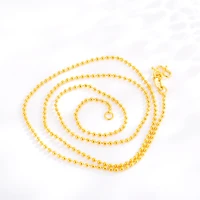necklace for women yellow gold color snake bone charm bead clavicle chain choker necklaces collar female girlfriend jewelry gift