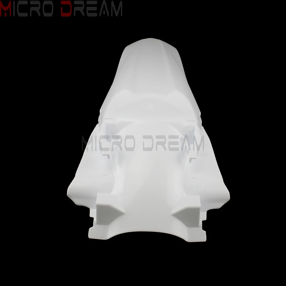 Внедорожных Enduro Мотокросс заднее крыло для Honda CRF450R 2013-2016 CRF250R 2014-2017 белый