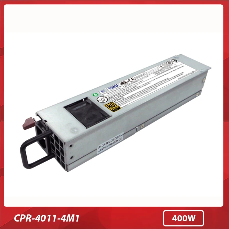 

For Compuware CPR-4011-4M1 CPR-4011 HPE JL167A 400W Work Good 100% Test for Switch Power Supply