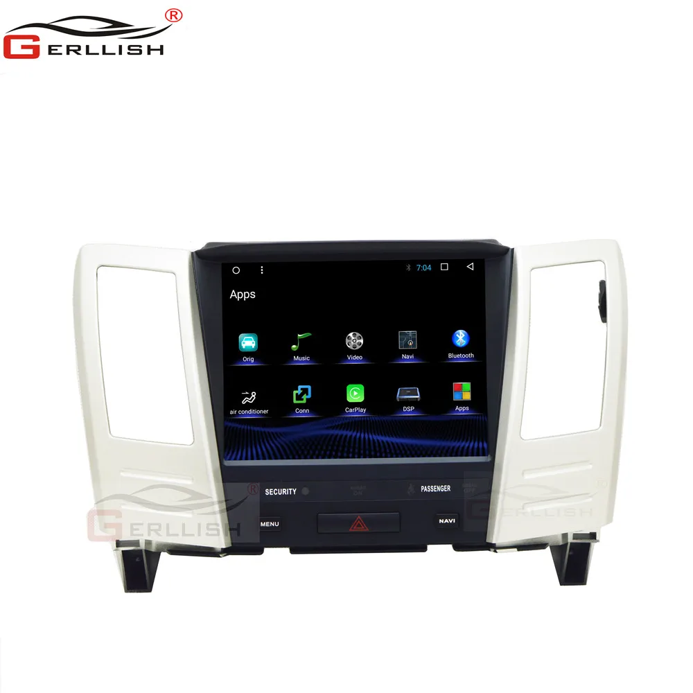 

8.2Android multimedia dvd player gps for Lexus RX330 /RX300/RX350/RX400H (2004-2008) car stereo with Wifi /GLONASS/USB Port