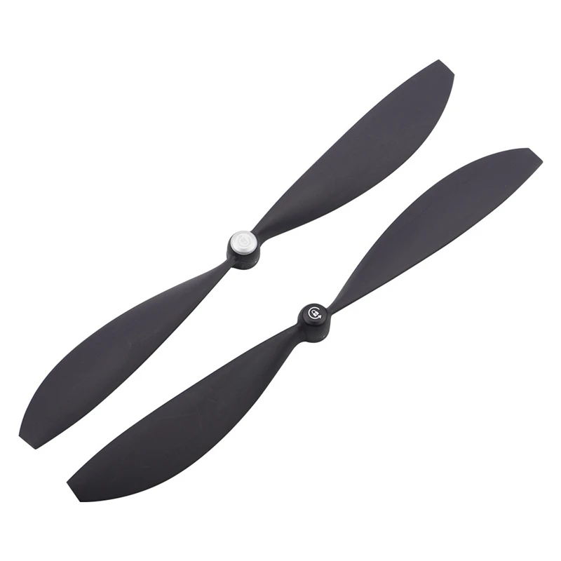 8 шт. для DJI Mavic Drone пропеллера аксессуары в форме крыльев Запчасти Gopro карма Черный