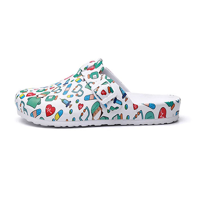 1 пара медицинская обувь для женщин не скользит|Аксессуары| |