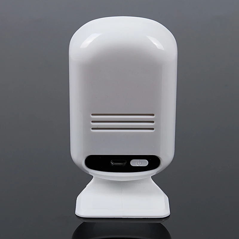 JQ-200 Wifi газовые анализаторы цифровой формальдегид HCHO и TVOC CO2 детектор Измеритель