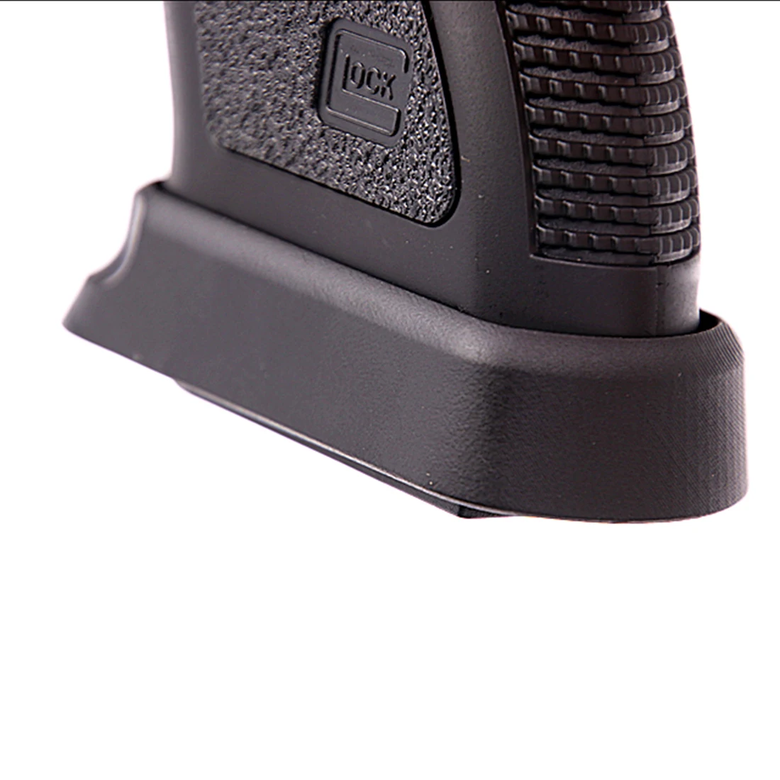 Высокая прочность светочувствительная Смола журнал рот для SKD Glock G18 водные гелевые бусинки бластер-черный