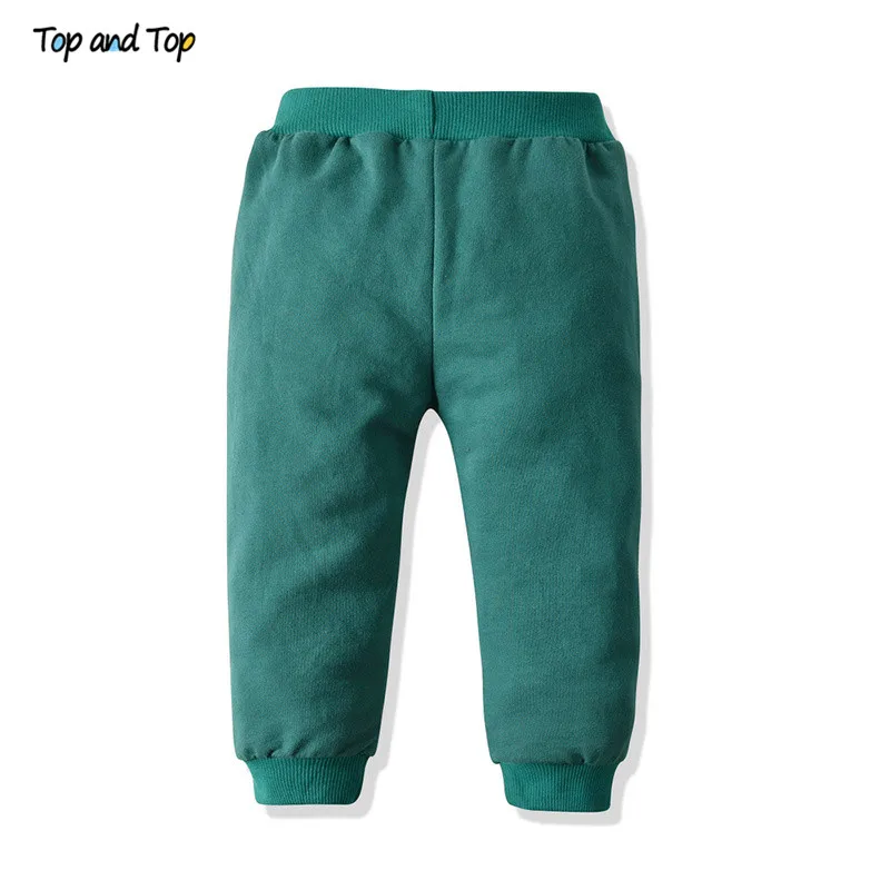 Комплект одежды из 2 предметов для маленьких мальчиков и девочек Повседневный