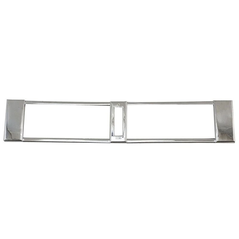 

Car Air Vent Trim Kit Air Vent Decoration Frame for Mercedes Benz W124 1986-1994 Chrome Styling