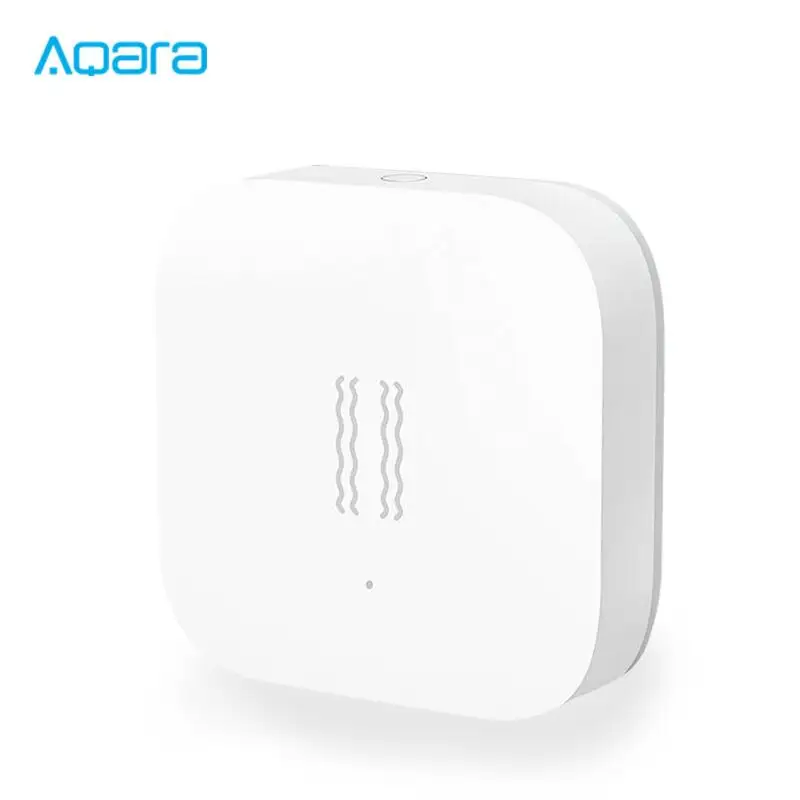 Aqara Vibration sensor and Sleep sensor Valuables alarm Monitoring vibration shock work Smart home App original