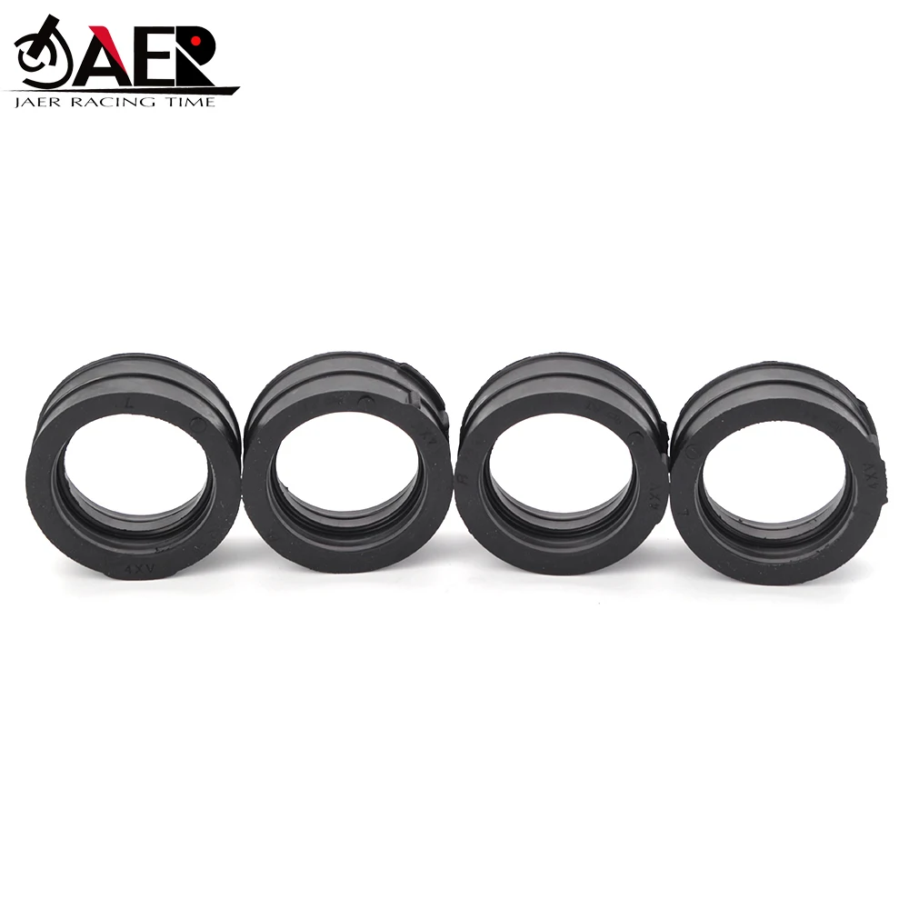 JAER мотоциклетный 4XV-13597-00 карбюратор Впускной Интерфейс коллектора клеевые