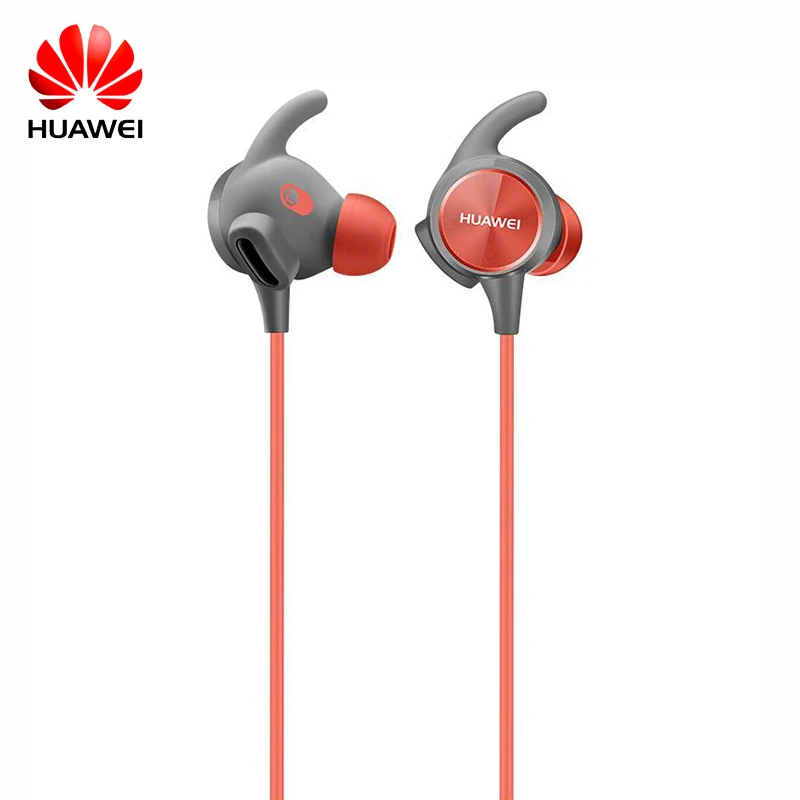 Оригинал Huawei R1 Pro Спортивная bluetooth гарнитура с сердечным ритмом AptX арматура IPX5