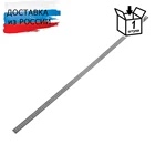 4524056 Линейка измерительная LOM, металлическая, 1000 мм, 1 шт