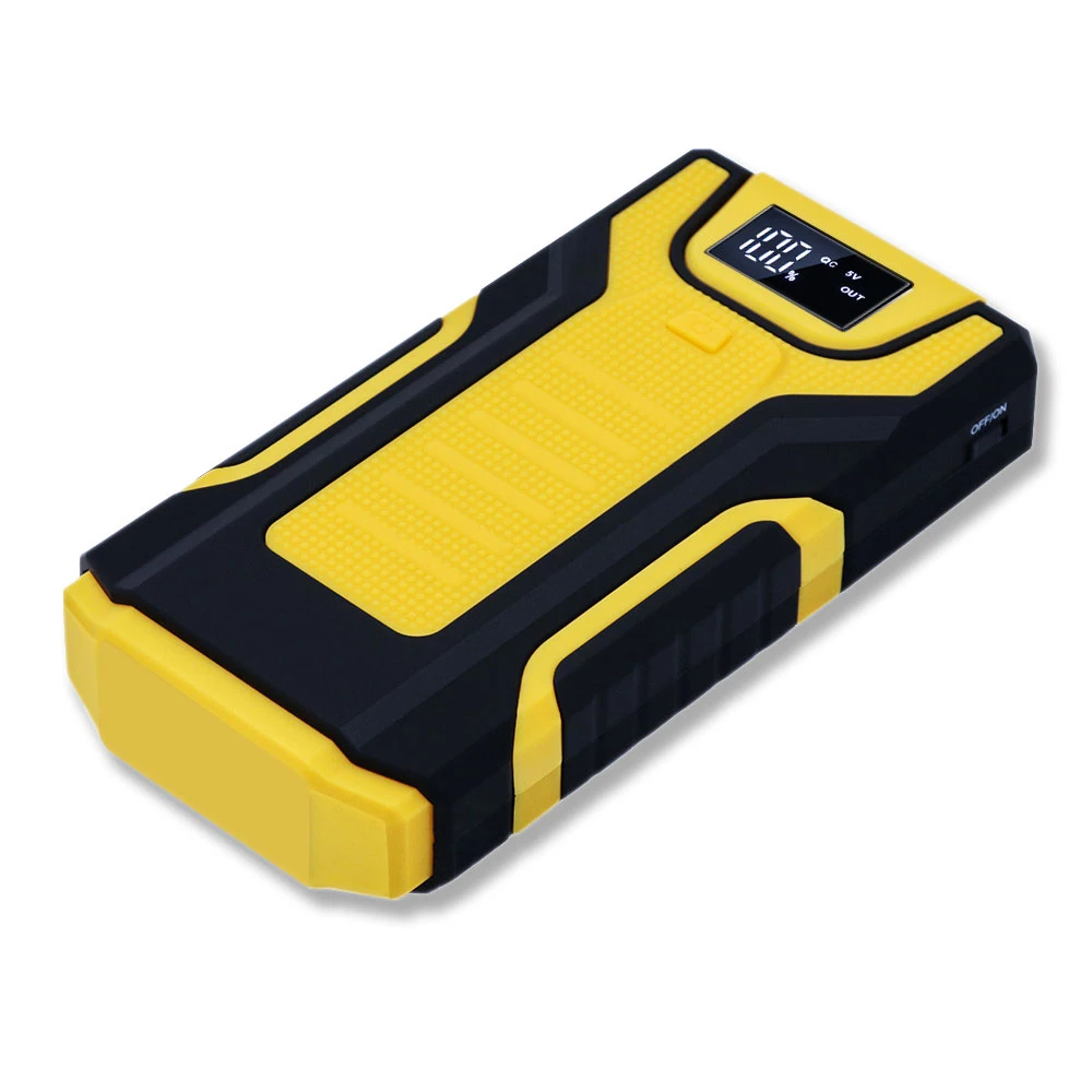 

Многофункциональное аварийное пусковое устройство Мини Портативный 12 В стартер автомобильное зарядное устройство Booster Reboot Power Bank 16000mAh