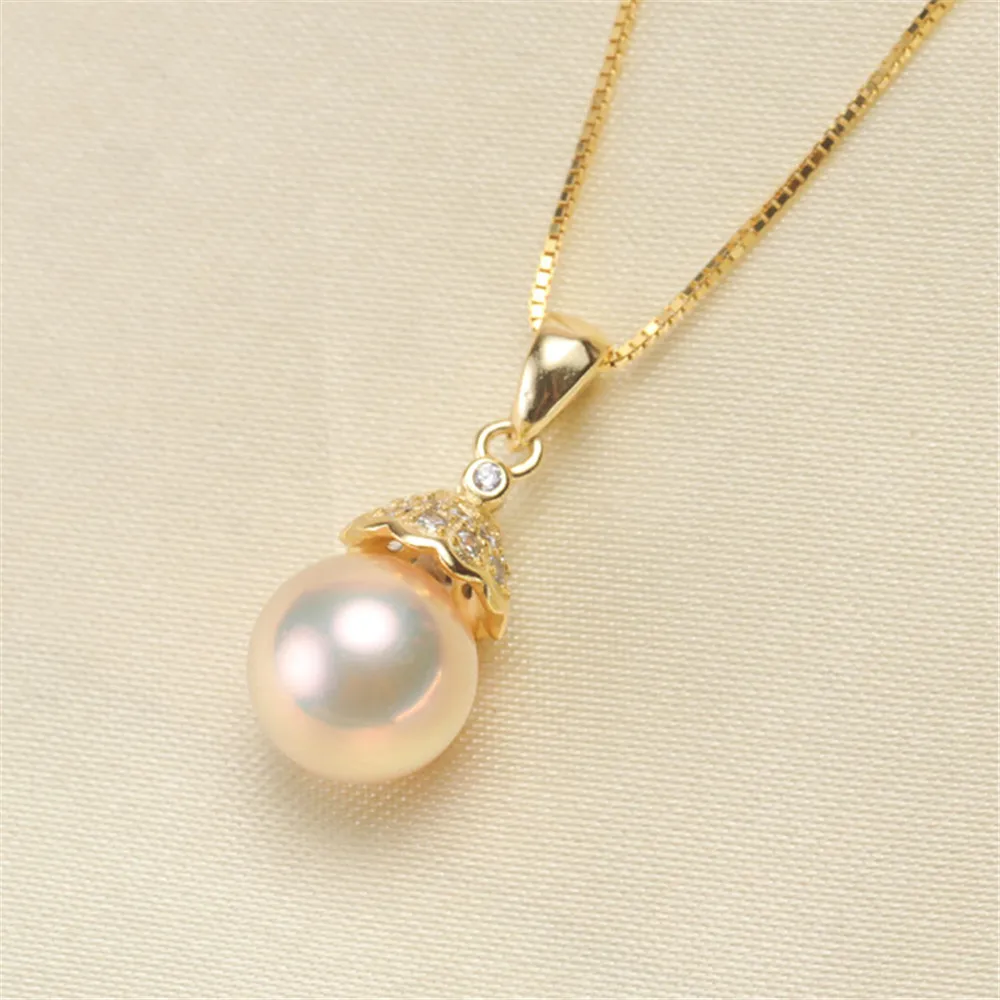 

Fashion Pearl Pendant Mountings, Pendant Findings, Pendant Settings Jewelry Parts Fittings Jewellery Accessories