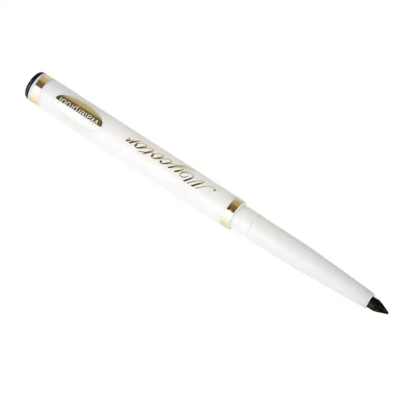 

Makeup Black Eye Liner Liquid Pencil Quick Dry No Waterproof Sweatproof Eyeliner Women Cosmetic Beauty Makeup Long Lasting