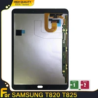 tela lcd touch original 9 7 para tablet samsung galaxy tab s3 t820 t825 t827 pe%c3%a7as para substitui%c3%a7%c3%a3o
