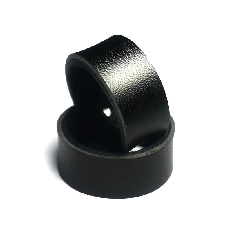 2020 модное кольцо из натуральной кожи для женщин дизайнерские ювелирные изделия в