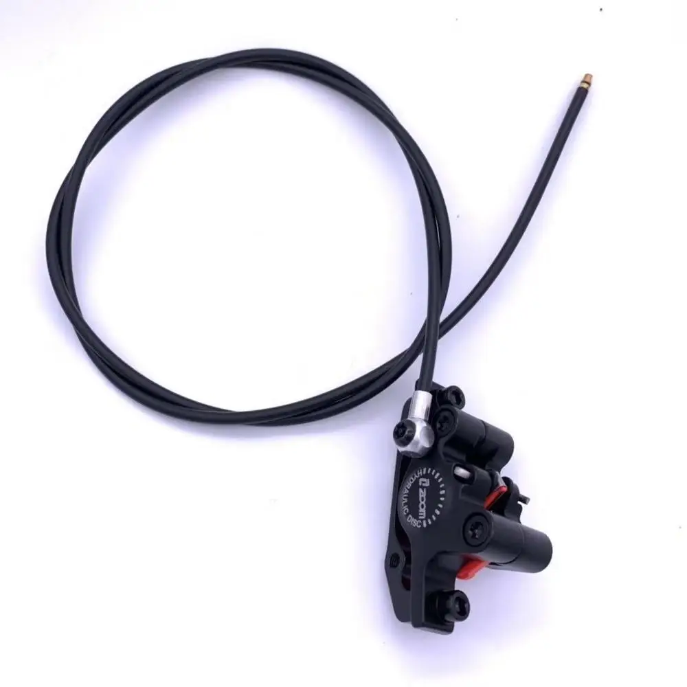 Front brake device Гидравлическое дисковое тормозное устройство для скутера kaabo Mantis - Цвет: Front brake device
