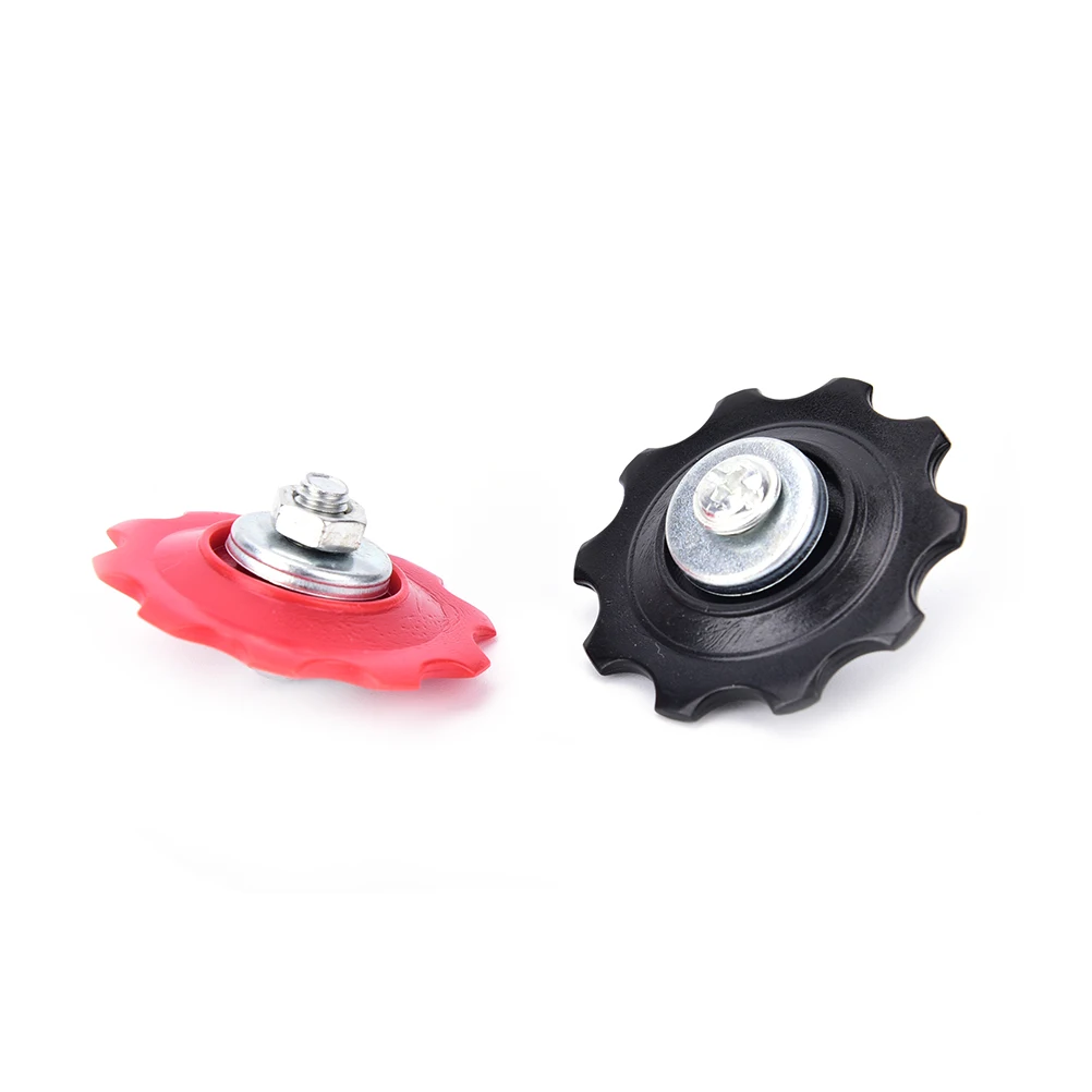 

Bicycle Rear Derailleur MTB Road Bike Bicycles Rear Derailleur Pulley Roller Idler Bearing Jockey Wheel Parts