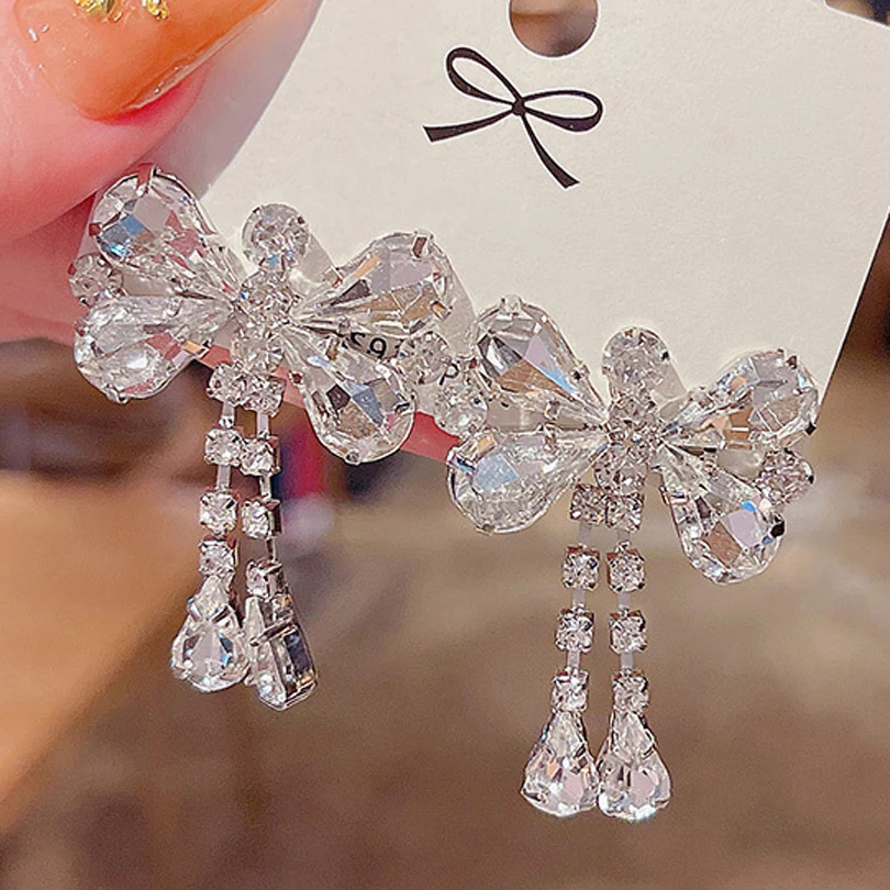 

Серьги-капельки в европейском и американском стиле, простые и выразительные забавные ювелирные украшения в стиле ретро