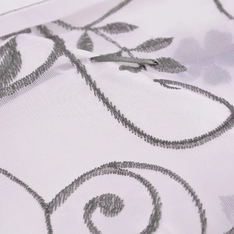 Горячая 1 шт. Летний Новый европейский мульти-размер вышивка Римский контроллер