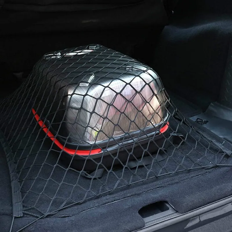 Автомобильный багажник сетчатая нейлоновая аксессуары для mazda 6 gh bmx nissan x trail t32