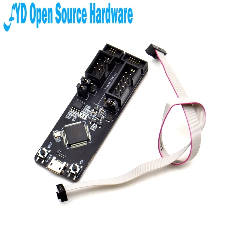 1 шт. ESP-Prog USB FT2232HL JTAG программа отладки загрузчик для ESP8266 ESP32 | Электронные