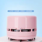 Настольный портативный беспроводной пылесос Tenwin, для занятий в классе, Детские канцелярские принадлежности