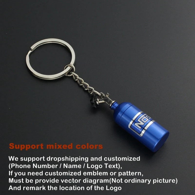 Брелок для ключей автомобиля оригинальный аксессуар с логотипом на заказ в