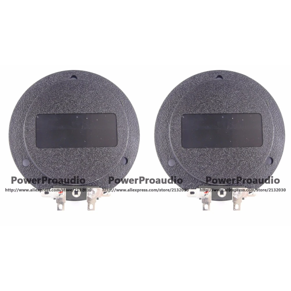 2 шт. 44 4 5 мм диафрагменная звуковая катушка высокочастотные динамики диафрагма