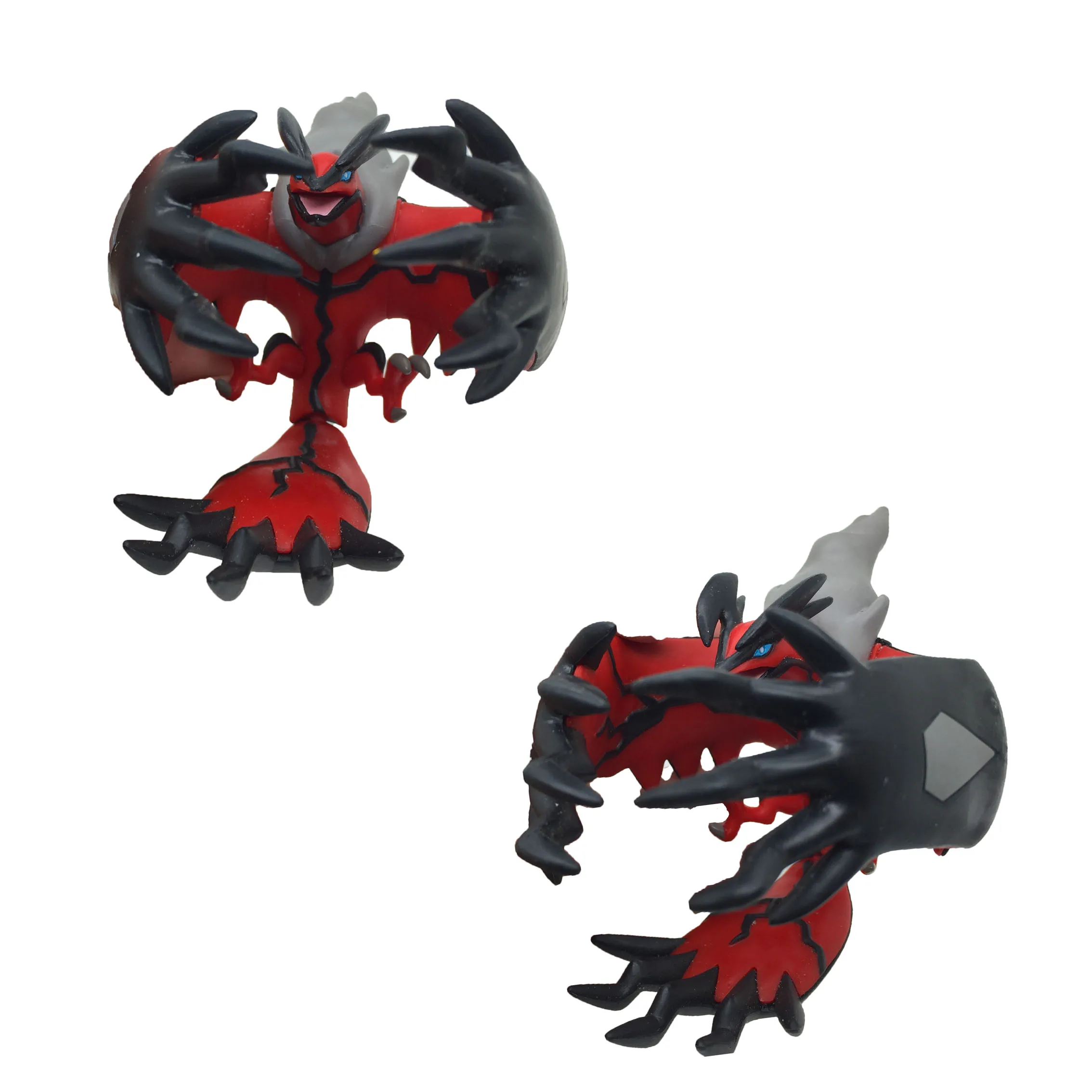 Takara Tomy Покемон Аниме Хо-о некрозма ивельтал генгар туртонатор Zygarde фигурка игрушки мультфильм Покемон фигурка кукла подарок