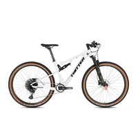 twitter mtb bicycle overlord m8100 12s 29er full suspension t900carbon mountain bike bicycle dual dual suspension mountain bike