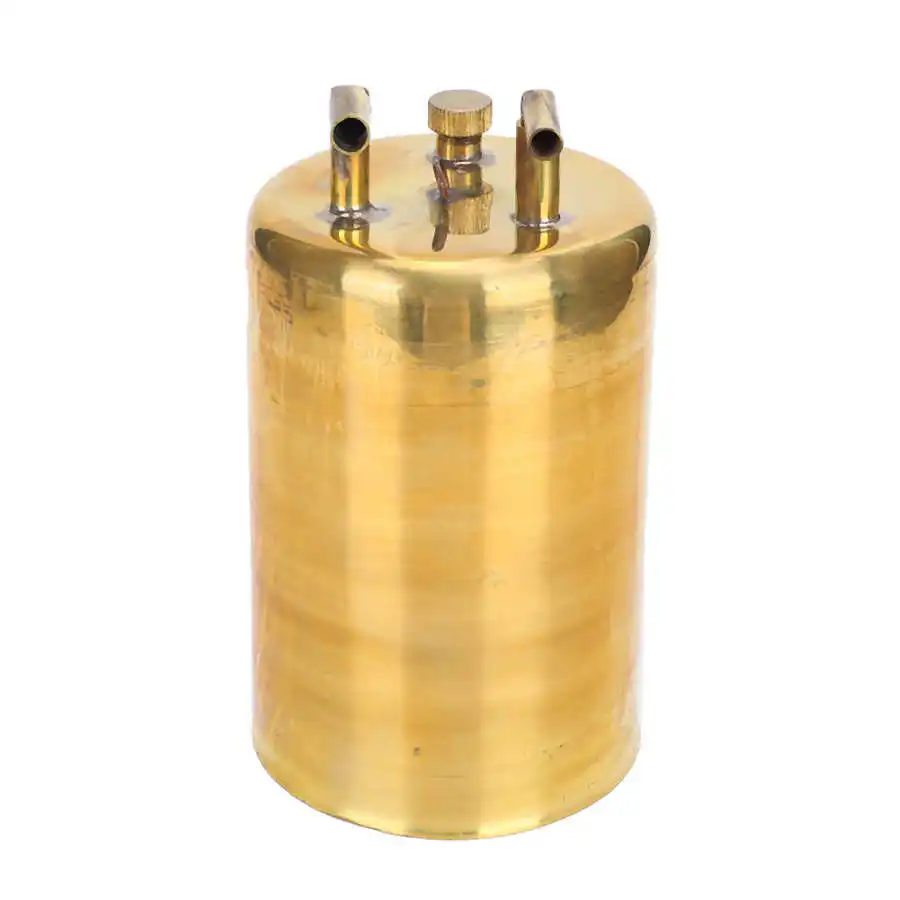 Однотрубный ЛАТУННЫЙ ЧАЙНИК с отверстием для защиты ювелирных изделий сварки